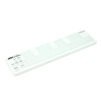 Muse Kinetics MIDI-Controller K-Board Snow