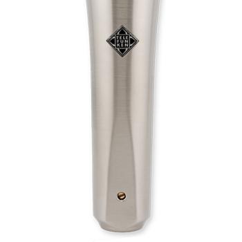 Telefunken Mikrofon M80 Satin Chome mit XLR-Kabel