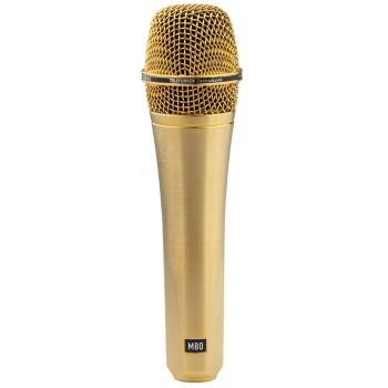 Telefunken Mikrofon M80 Satin Gold