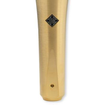 Telefunken Mikrofon M80 Satin Gold mit XLR-Kabel