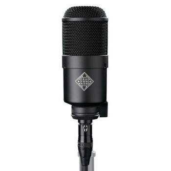 Telefunken M82 dynamisches Broadcast Studio Mikrofon mit Kabel