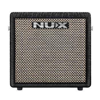 Nux Gitarren-Verstärker Mighty 8BT MK2 mit Kabel