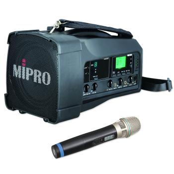 Mipro Mobiles Beschallungssystem MA-100 mit Handsender