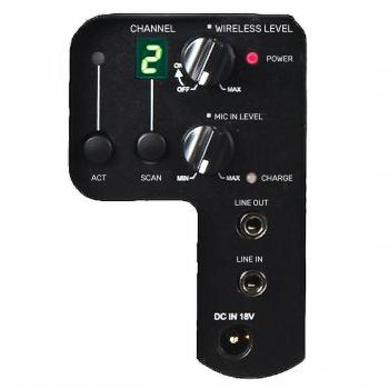 Mipro MA-101B mobiler Lautsprecher mit Funk-Mikrofon