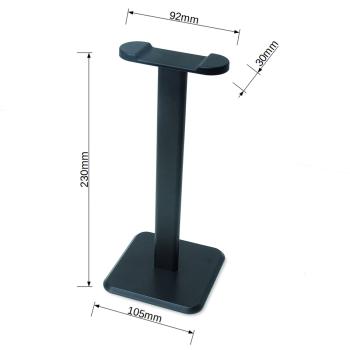 Roland RH-5 Kopfhörer mit Tisch-Stativ