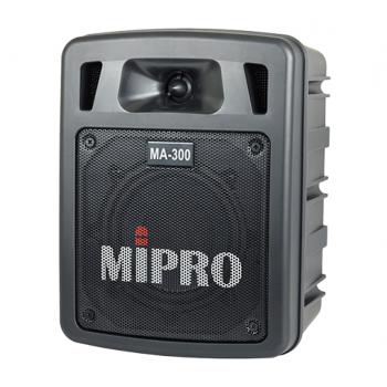 Mipro MA-300 Mobiles Beschallungssystem mit Stativ
