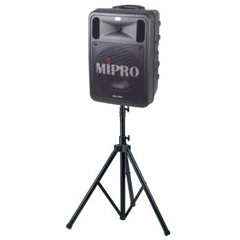 Mipro MA-505R2 Mobiler Lautsprecher mit Stativ