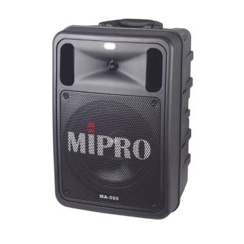 Mipro MA-505R2 mit Taschensender mit Headsetmikrofon
