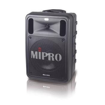 Mipro MA-505R2 Mobiler Lautsprecher mit Stativ