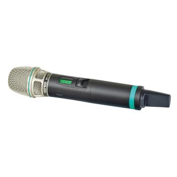 Mipro MA-727 mit 1-Kanal Empfangsmodul und Mikrofon