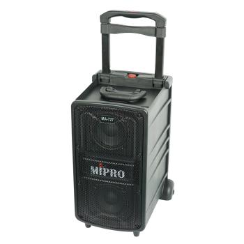 Mipro MA-727 Lautsprecher mit 1-Kanal Empfangsmodul