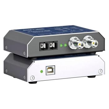 RME Madiface USB Interface mit USB-Netzteil