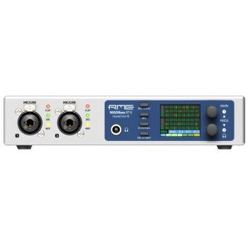 RME Madiface XT II USB Audio-Interface