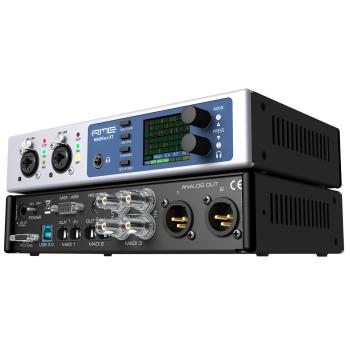 RME Madiface XT II USB Audio-Interface