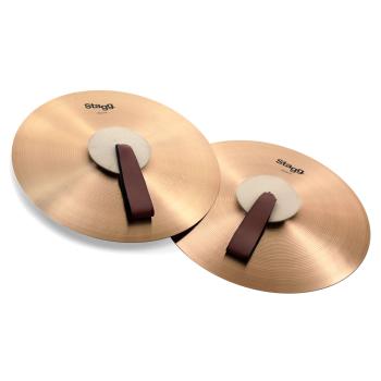 Stagg MASH16 Marschbecken 16 Zoll 1 Paar