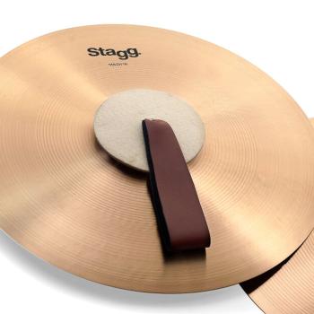 Stagg MASH16 Marschbecken 16 Zoll 1 Paar