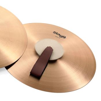 Stagg MASH16 Marschbecken 16 Zoll 1 Paar