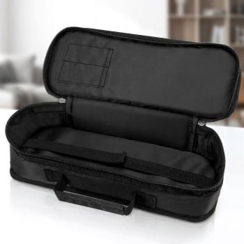 keepdrum KGS-C Glockenspiel aus Holz mit Tasche
