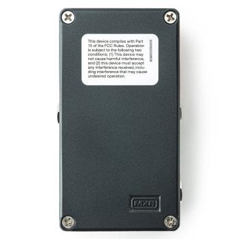 MXR Effektgerät MB301 Bass Synthesizer Pedal mit Netzteil