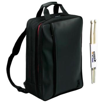 Tama Schlagzeug-Tasche MBS06 für Schlagzeug-Zubehör mit Trommelstöcken