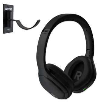 Mackie Kopfhörer MC-50BT Bluetooth mit Wandhalter