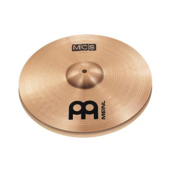 Meinl MCS Beckenset Cymbal-Set 3-teilig 14-16-20