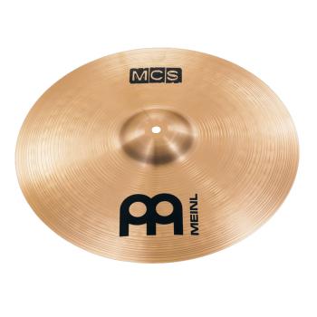 Meinl MCS Beckenset Cymbal-Set 3-teilig 14-16-20