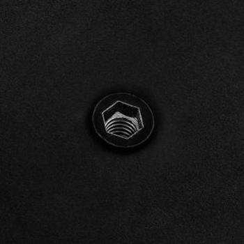 Meinl MCS2-BK Snare für Cajon montierbar
