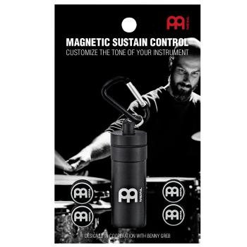 Meinl MCT Cymbal Tuners Becken-Dämpfer Magnete