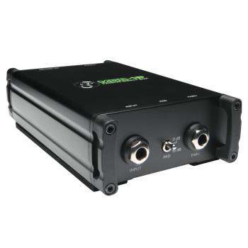 Mackie DI-Box MDB-1P Passive Direct Box