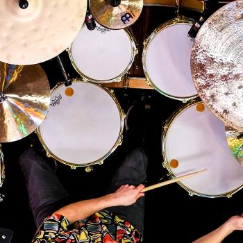Meinl MDH Drum Honey Damper Pads