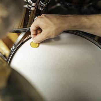 Meinl MDTK Drum Tech Kit mit Schlagzeugstöcken