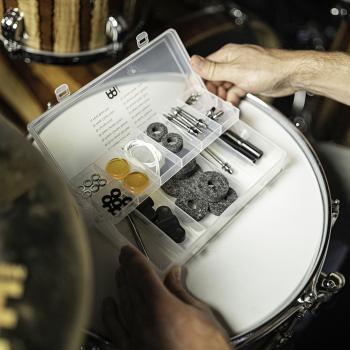 Meinl MDTK Drum Tech Kit mit Schlagzeugstöcken
