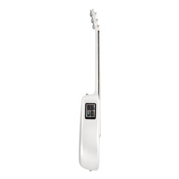 Lava Music Me 3 Gitarre 36 Zoll mit Spacebag Weiss
