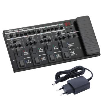 Boss ME-90 Multi-Effektgerät für Gitarre mit Netzteil