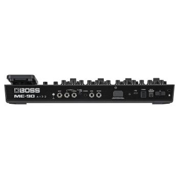 Boss ME-90 Multi-Effektgerät für Gitarre mit Netzteil