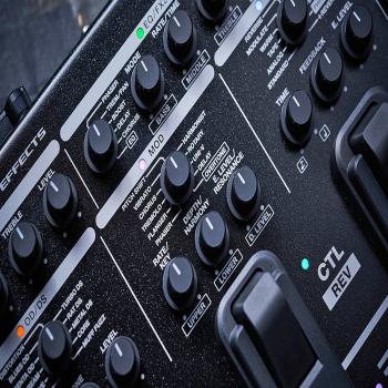 Boss ME-90 Multi-Effektgerät für Gitarre mit Netzteil