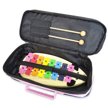 Sonor Glockenspiel MG  Maus mit Tasche Pink