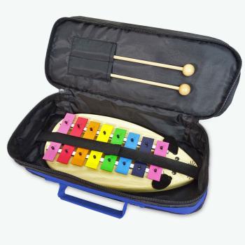 Sonor Glockenspiel MG Maus mit Tragetasche Blau
