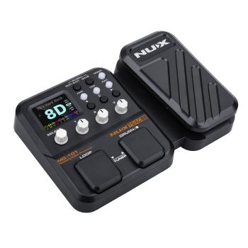 Nux Effektgerät MG101 Multieffekt mit Kabel