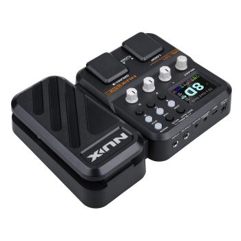 Nux Effektgerät MG101 Multieffekt mit Kabel