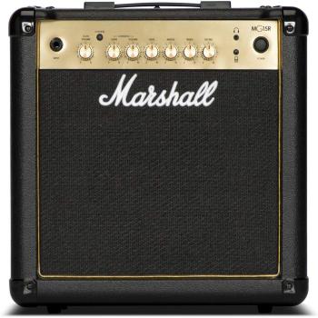 Marshall MG15GR Combo Gitarren-Verstärker
