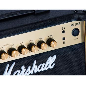 Marshall MG15GR Combo Gitarren-Verstärker