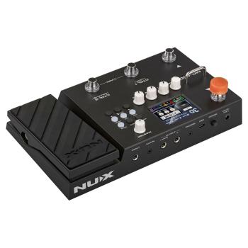Nux MG-400 Multi-Effektgerät für Gitarre