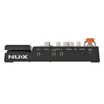 Nux MG-400 Multi-Effektgerät für Gitarre