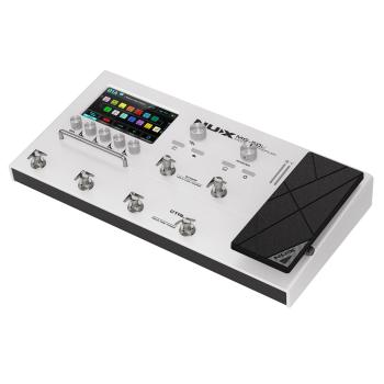Nux Multi-Effektgerät MG50Li White