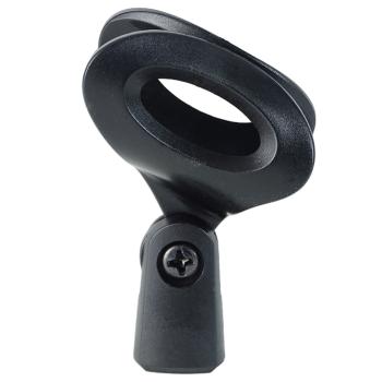 keepdrum MH10 universal Mikrofonklemme 2 Stück