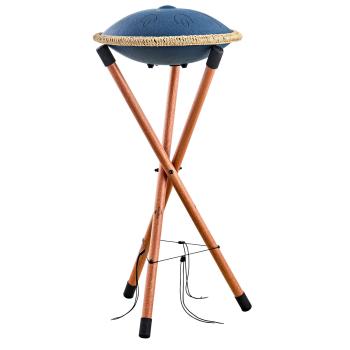 Meinl Sonic Energy Handpan-Ständer MHPSM Medium mit Schlägel