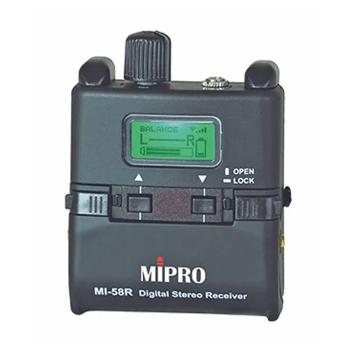 Mipro MI-58RT In-Ear Monitoring Komplettset
