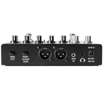 EBS Vorverstärker MicroBass 3 analoger Bass Preamp